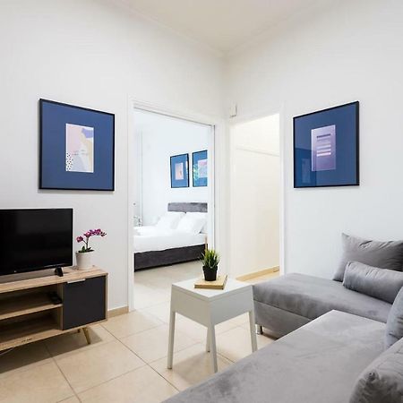 Two Bedroom Flat At Lycabettus Hill Atina Dış mekan fotoğraf