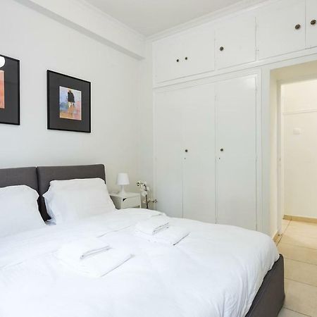 Two Bedroom Flat At Lycabettus Hill Atina Dış mekan fotoğraf