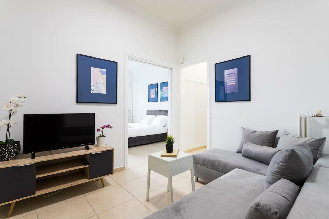 Two Bedroom Flat At Lycabettus Hill Atina Dış mekan fotoğraf