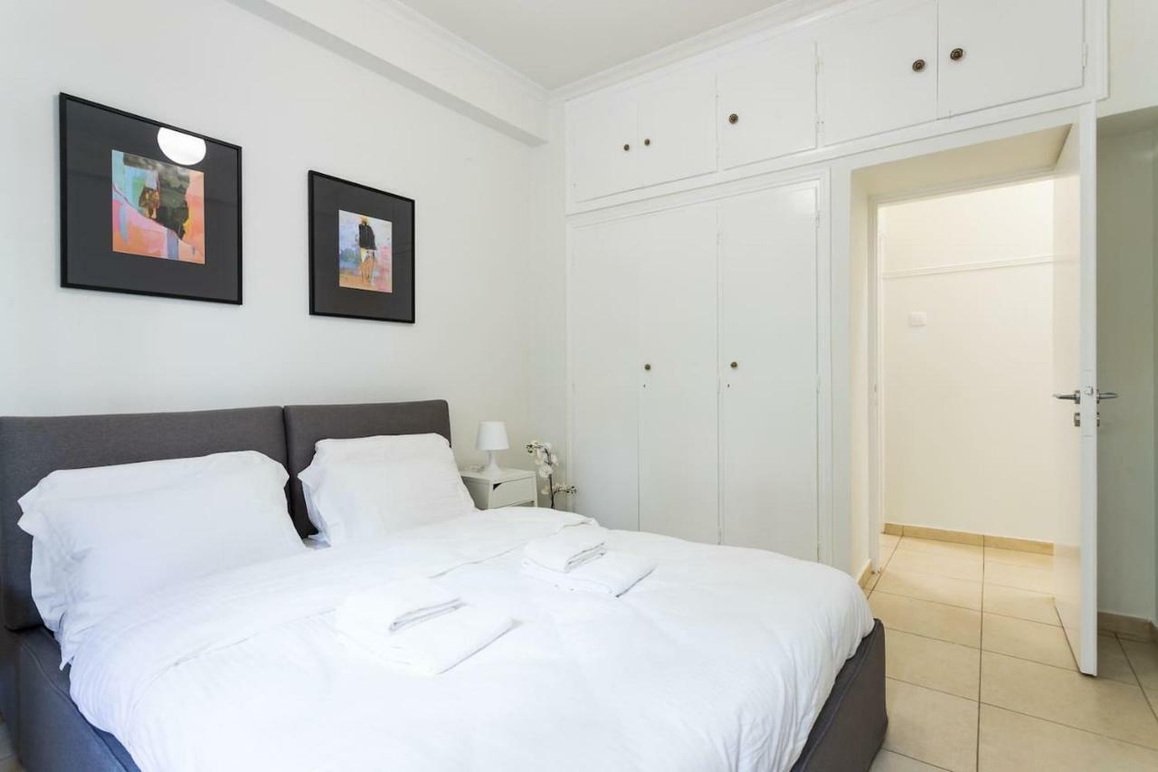 Two Bedroom Flat At Lycabettus Hill Atina Dış mekan fotoğraf