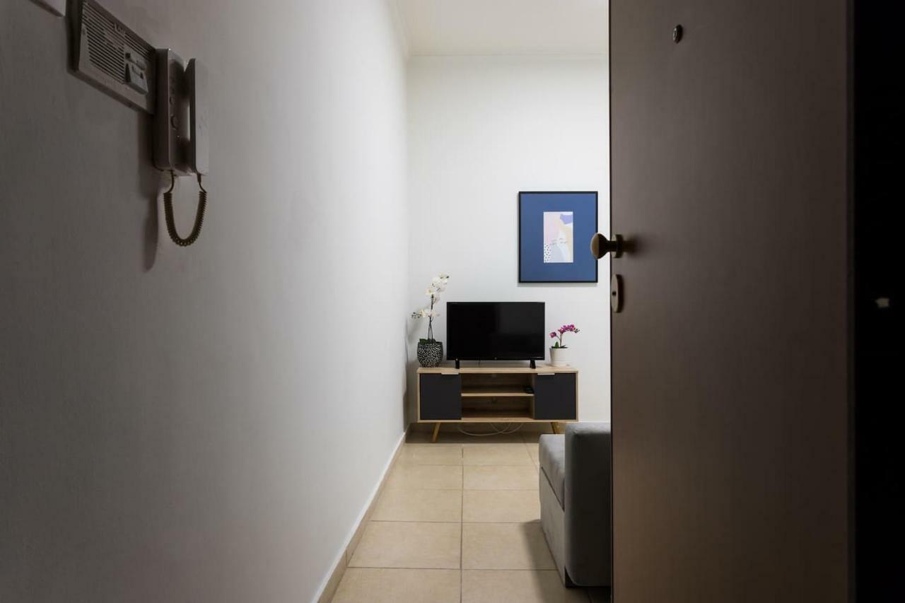 Two Bedroom Flat At Lycabettus Hill Atina Dış mekan fotoğraf