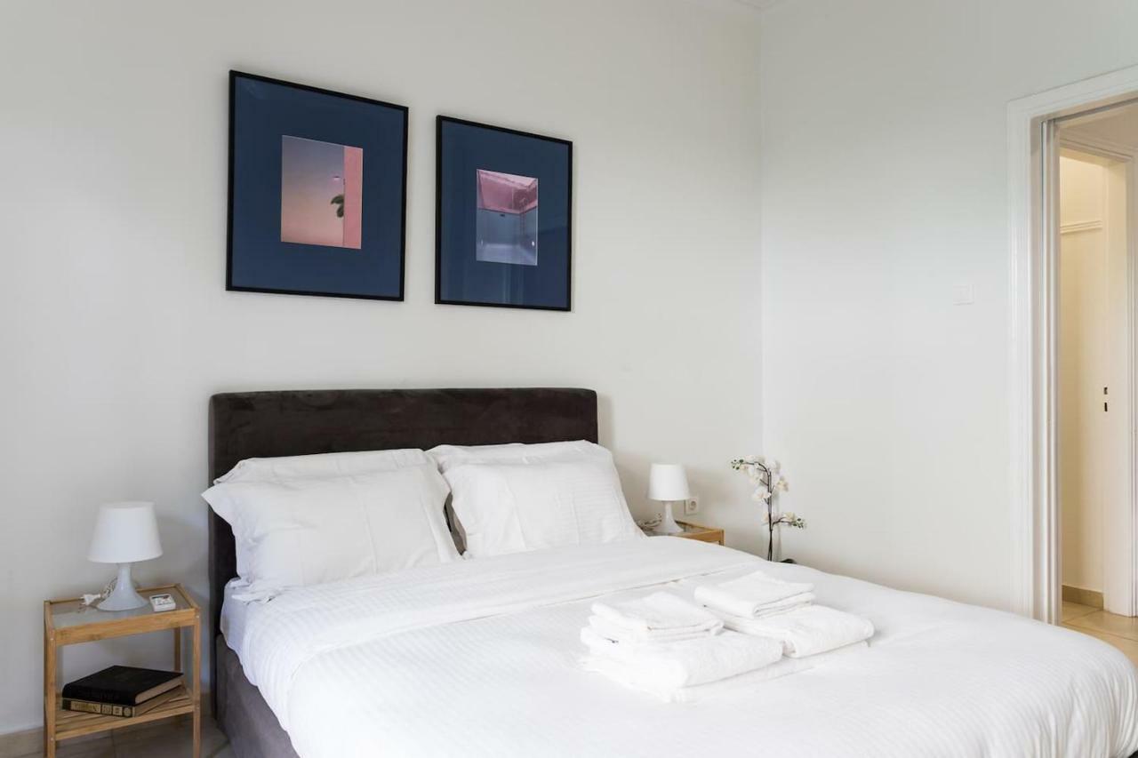 Two Bedroom Flat At Lycabettus Hill Atina Dış mekan fotoğraf