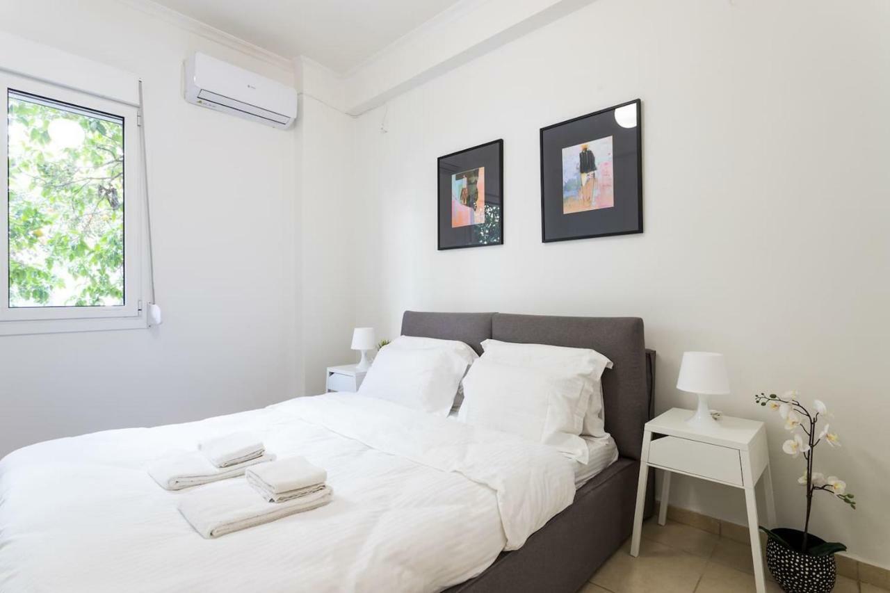 Two Bedroom Flat At Lycabettus Hill Atina Dış mekan fotoğraf