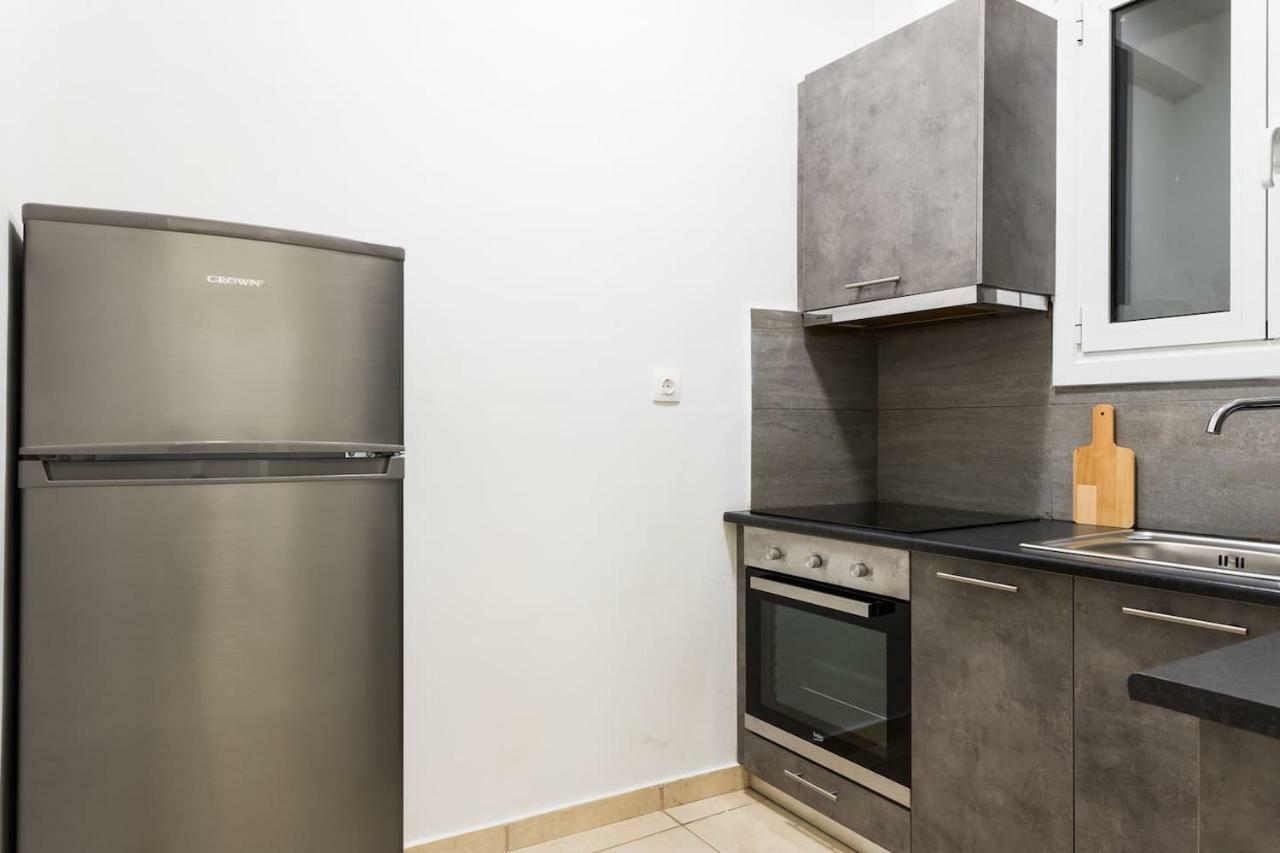 Two Bedroom Flat At Lycabettus Hill Atina Dış mekan fotoğraf