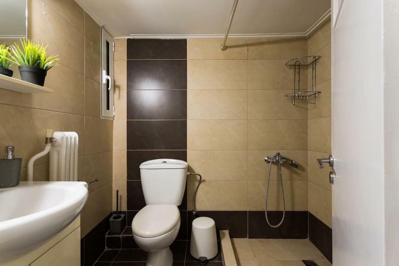 Two Bedroom Flat At Lycabettus Hill Atina Dış mekan fotoğraf