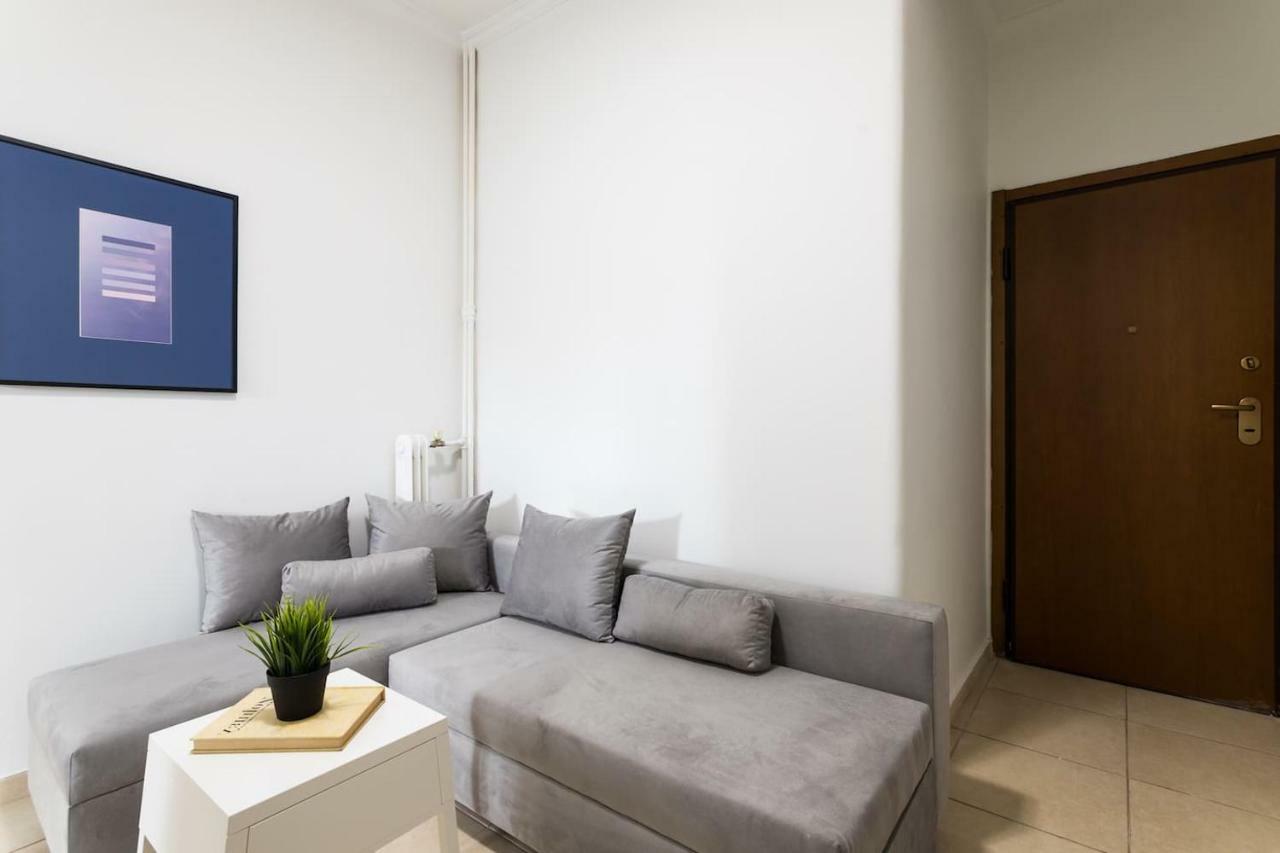 Two Bedroom Flat At Lycabettus Hill Atina Dış mekan fotoğraf