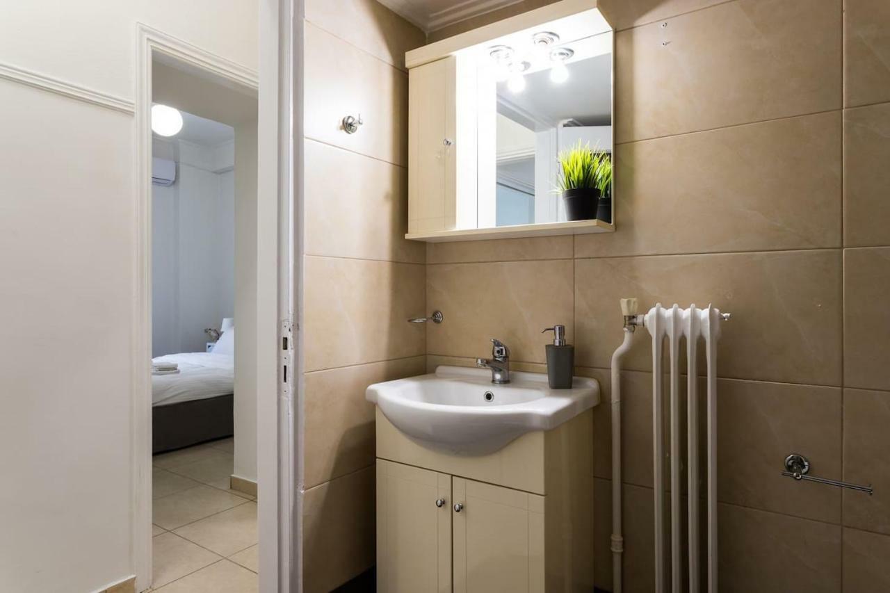 Two Bedroom Flat At Lycabettus Hill Atina Dış mekan fotoğraf